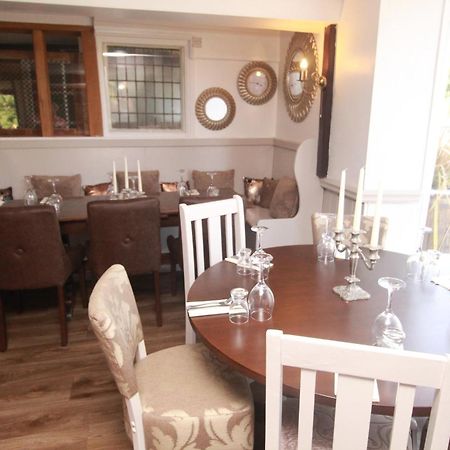 Kings Head Inn Rye Zewnętrze zdjęcie
