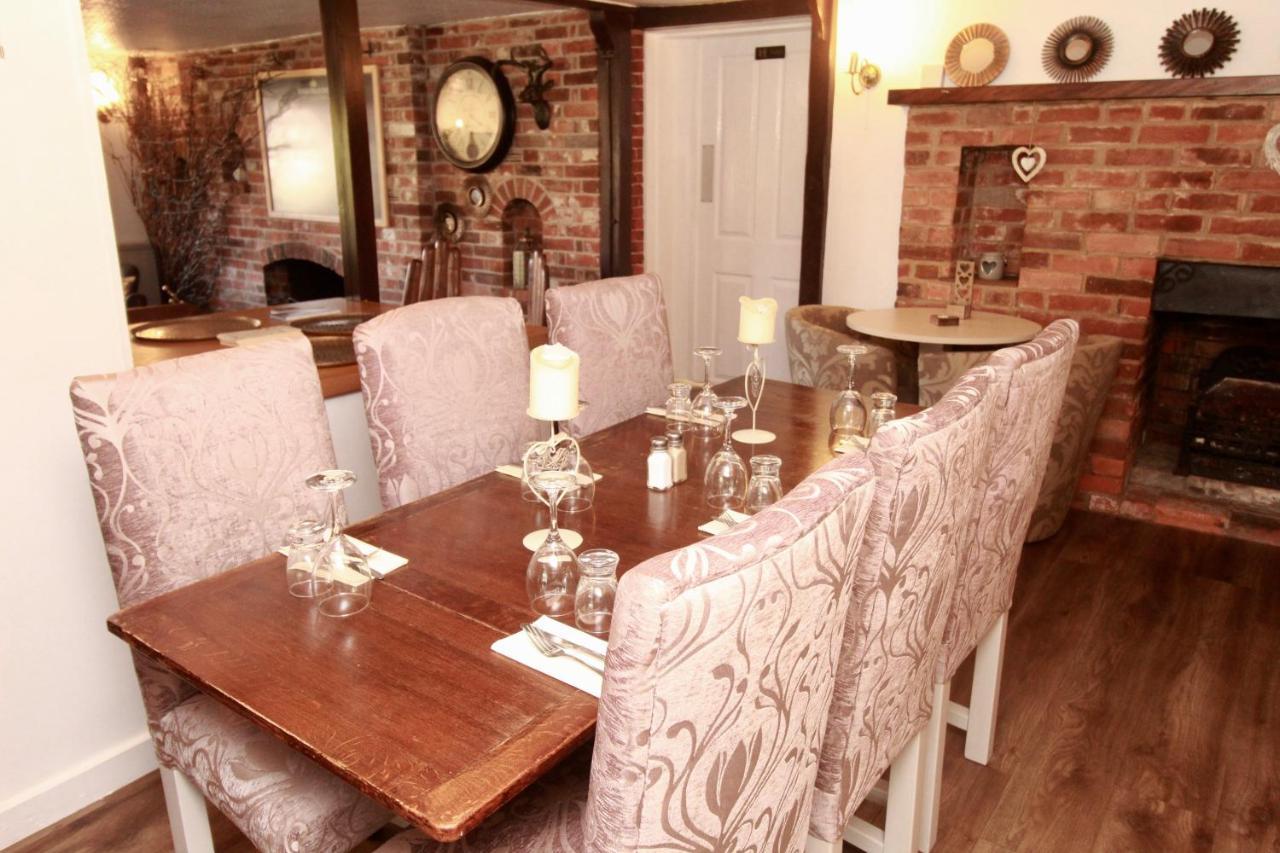 Kings Head Inn Rye Zewnętrze zdjęcie
