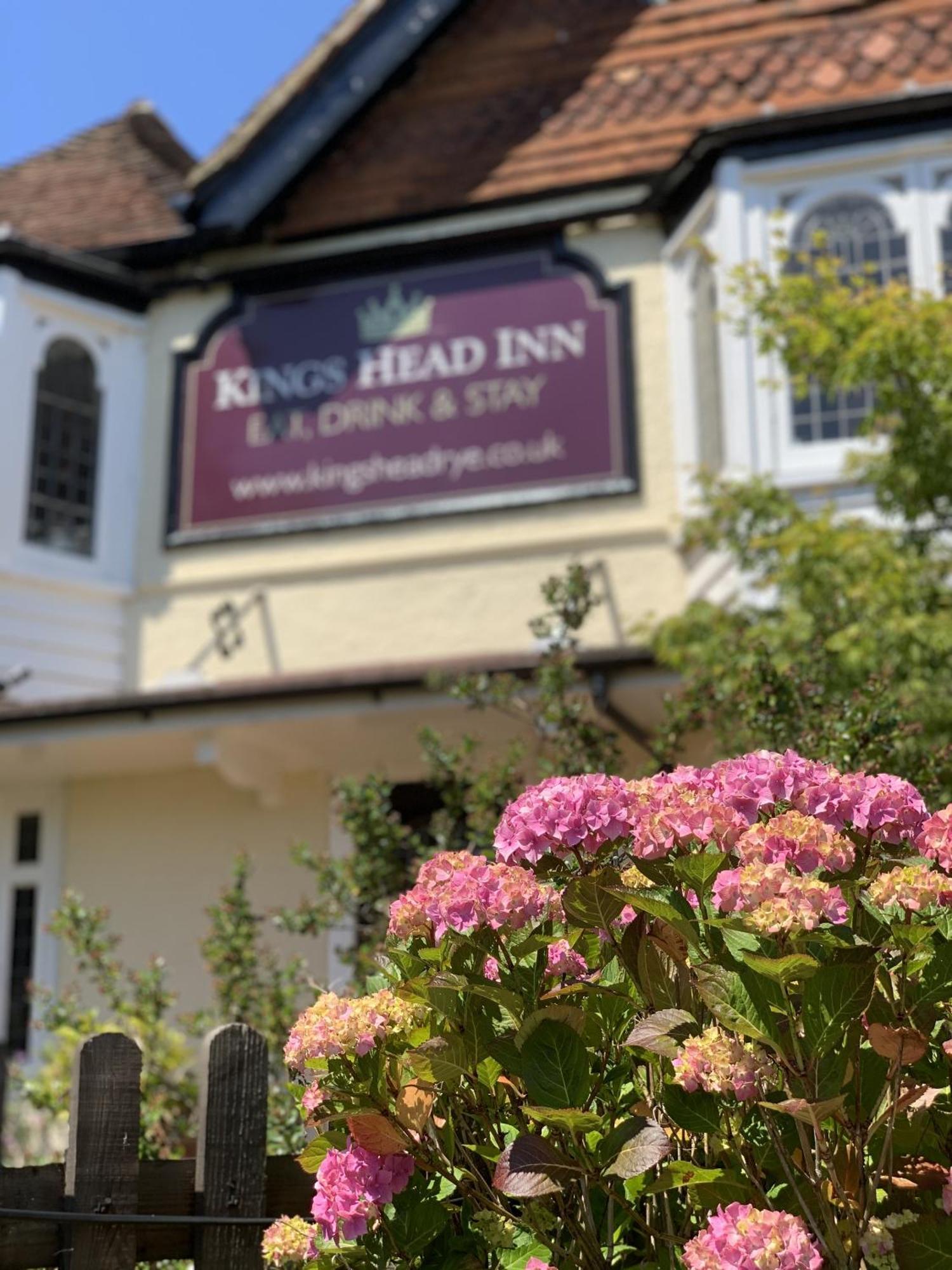 Kings Head Inn Rye Zewnętrze zdjęcie
