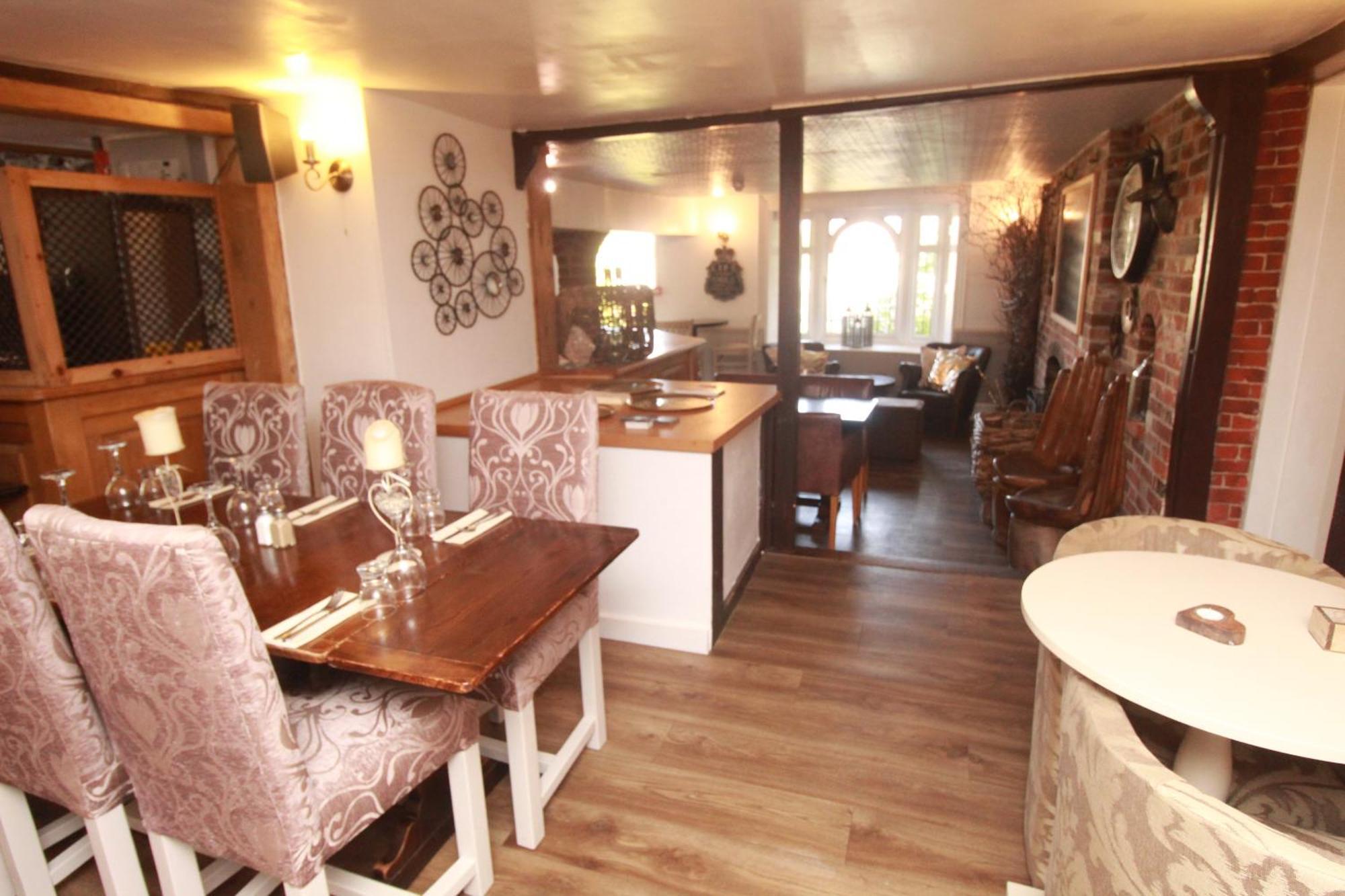 Kings Head Inn Rye Zewnętrze zdjęcie