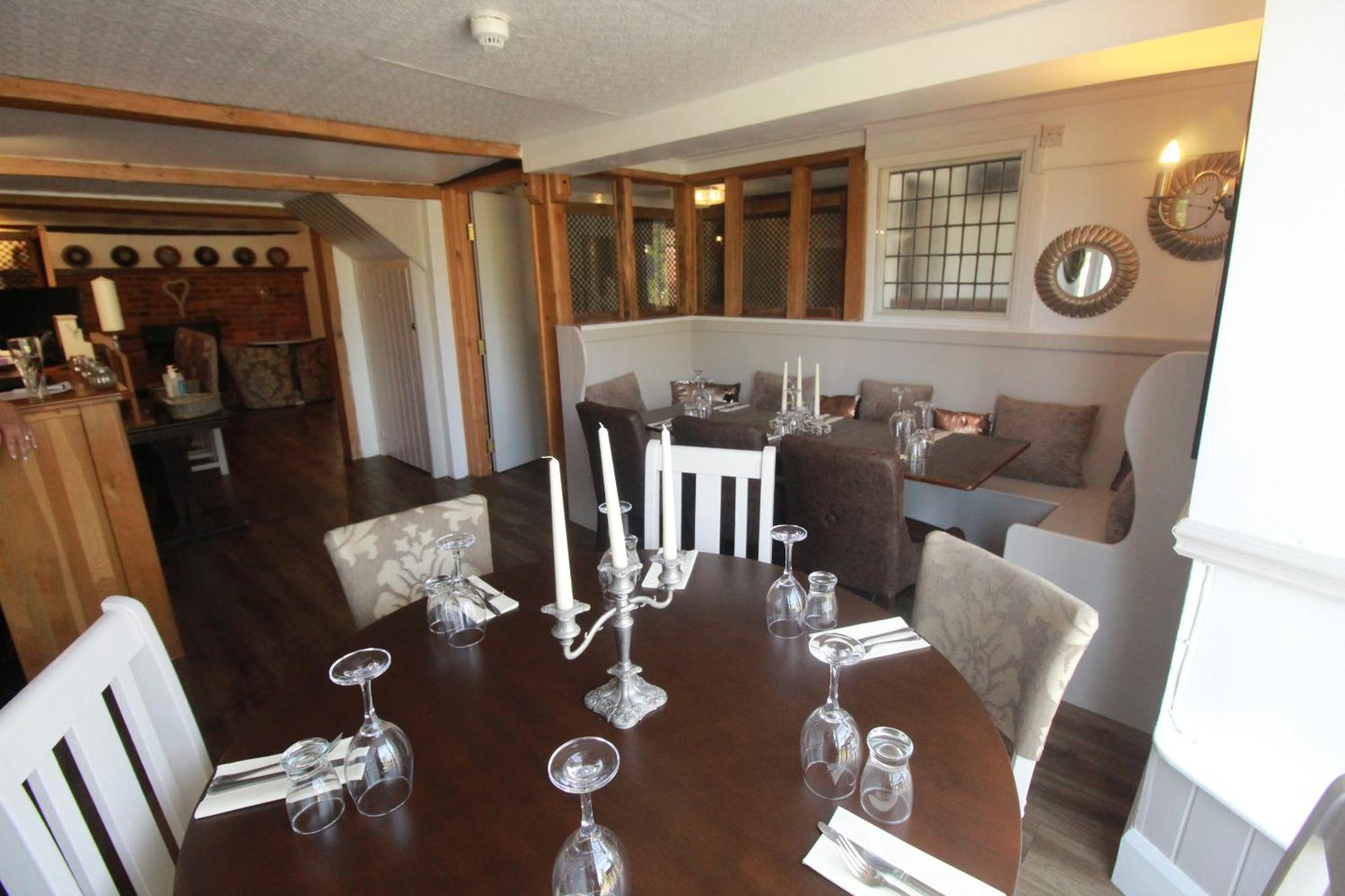 Kings Head Inn Rye Zewnętrze zdjęcie